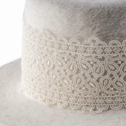 WHITE LACE